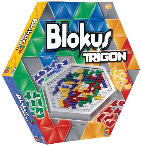 Blokus Trigon Game