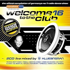 Welcome to the Club 16