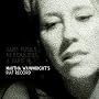 Sans Fusils, Ni Souliers, A Paris. Martha Wainwrights Piaf Record