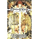 Death Note, Vol. 10 ~ Tsugumi Ohba