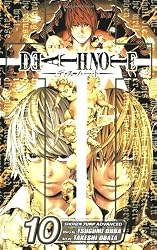 Death Note, Vol. 10