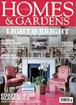 HOMES + GARDENS BRITISH EDITION [Jahr...