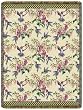 Hummingbirds Tapestry Throw Blanket