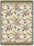 Hummingbirds Tapestry Throw Blanket