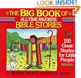 Big Book of All-Time Favorite Bible Stories
