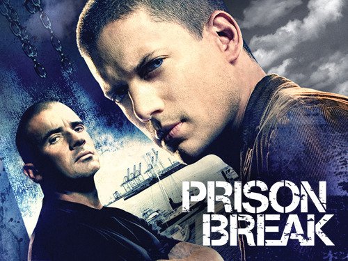 prison break prime video