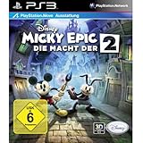 Disney Micky Epic - Die Macht der 2
