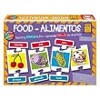 Bilingual Food (Alimentos) Learning Game