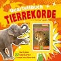 Quartettbuch Tierrekorde