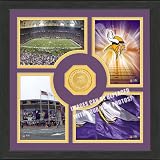 NFL Minnesota Vikings "Fan Memories" Photo Mint