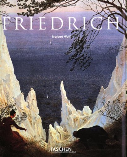 Caspar David Friedrich (Taschen Basic Art)のJPEG画像