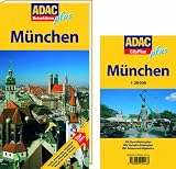 ADAC Reisef&uuml;hrer plus M&uuml;nchen: Mit extra Karte zum Herausnehmen: Hotels, Restaurants, Nachtleben, Kirchen, Shopping, B&uuml;hnen, Bierg&auml;rten, Feste, Museen - Top Tipps - Lilian Schacherl, Josef H. Biller