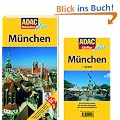 ADAC Reisef�hrer plus M�nchen: Mit extra Karte zum Herausnehmen: Hotels, Restaurants, Nachtleben, Kirchen, Shopping, B�hnen, Bierg�rten, Feste, Museen. Top Tipps