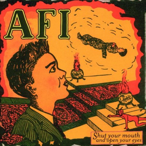 AFI - Shut Your Mouth & Open Your Eyes - Zortam Music