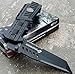Mtech Rescue Modified Tanto Black Spring Assisted Open Tactical Pocket Knife