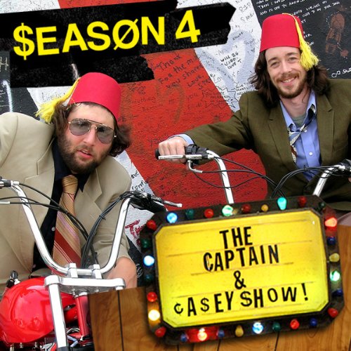 The Captain and Casey Show Season 4 movie