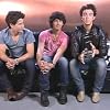 The Jonas Brothers answer Amazon customer questions