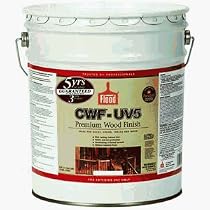 5GAL CWFUV5 CEDAR WOOD FINISH