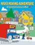 Max's Moving Adventure: A Coloring Book for Kids on the Move