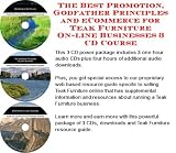 Teak-Furniture Books