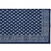 Block Prints Cotton Bedspread for Bedroom Asian Indian Twin Size (bssht673)