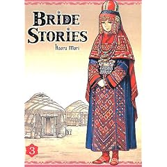 Bride Stories, tome 3