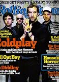 Coldplay Cover Rolling Stone Magazine August 25, 2005 - Bo Diddley