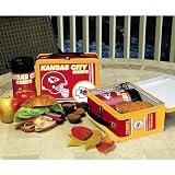 Memory Company Kansas City Chiefs Lunch Box