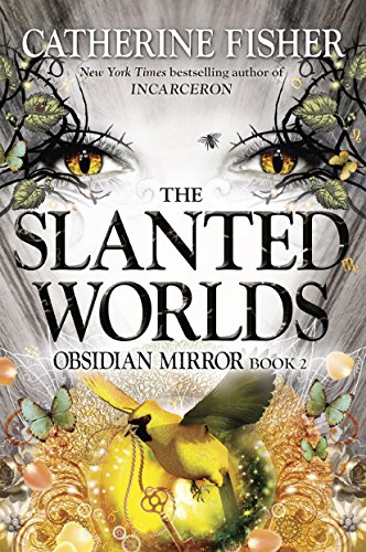 The Slanted Worlds (Obsidian Mirror)