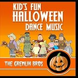 Kids Fun Halloween Dance Music