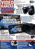 Videokamera Objektiv [Jahresabo]