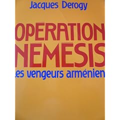 Op�ration N�m�sis : les vengeurs arm�niens
