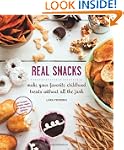 Real Snacks: Make Your Favorite Child...