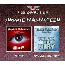 Attack/Unleash the Fury