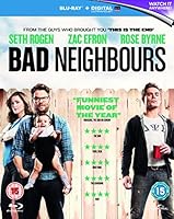 Bad Neighbours [Blu-ray]