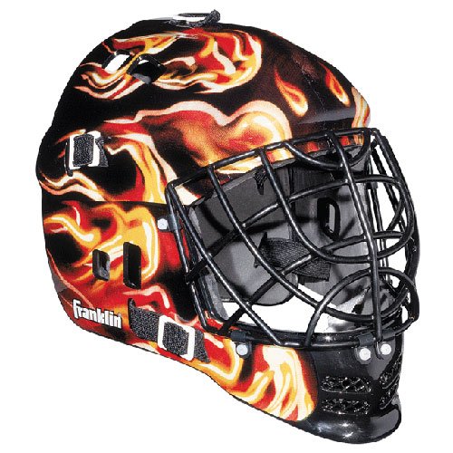 Franklin Sports SX Comp GFM 100 Youth Goalie Mask