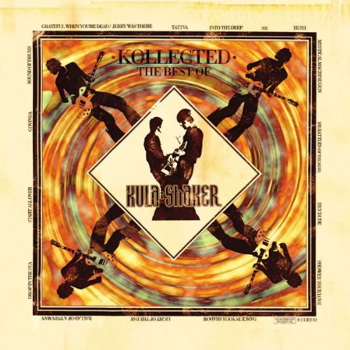 KULA SHAKER - Kollected: The Best Of Kula Shaker - Zortam Music