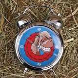 Toys : Pony Posse Alarm Clock with Pony Sound Alarm