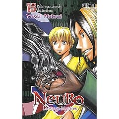 Neuro, Tome 15 : Le Mange-Myst�res