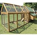 Chicken Coops Imperial Marlborough Large Chicken Coop With Run ...
