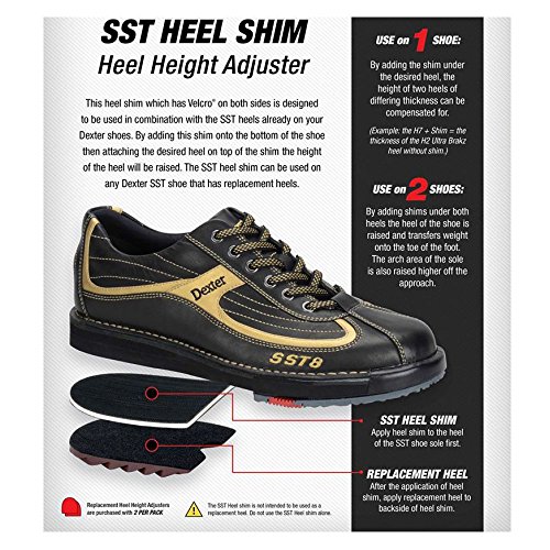 dexter sst shoes