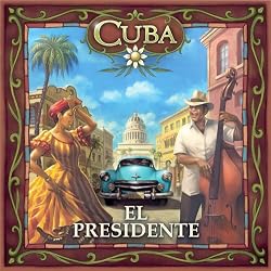 Cuba El Presidente