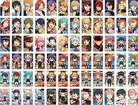 あんさんぶるスターズ！ デコステッカー3 ガムつき