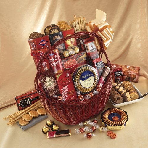 Sweet Thoughts Gift Basket