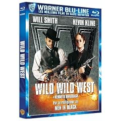Wild Wild West [Blu-ray]