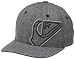 Quiksilver Young Men's "Roadie" Cap,Black/White Plaid,One Size