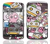 After Party Design Decal Skin Sticker for the BlackBerry Storm 9530 9500 Cell Phone