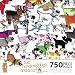 Ceaco One Hundred And One - One Hundred Dogs and a Cat