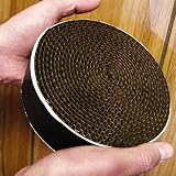 STEELCAT Steel Honeycomb (CS-001) Catalytic Combustor (6 diameter by 2 wide wrapped in a stainless steel can) for CONSOLIDATED DUTCHWEST wood stoves (Models 224, 2460, 2461, 2462, Large 264, Extra Large 288, Andirondack, Federal / Airtight, Rocky Mountain, Seneca, 1990+ Sequoia, X-large). STEEL HEATS UP FASTER THAN CERAMIC RESULTING IN MORE HEAT RECOVERY! A worthwhile extra expenditure for better performance. Made in the USA by Condar, The Combustor Experts.