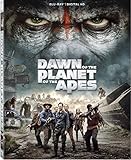 Dawn Of The Planet Of The Apes [Blu-ray]